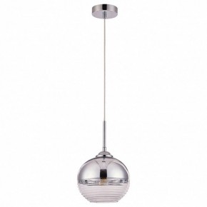 Подвесной светильник Arte Lamp Wave A7761SP-1CC в Талице - talica.mebel24.online | фото 2
