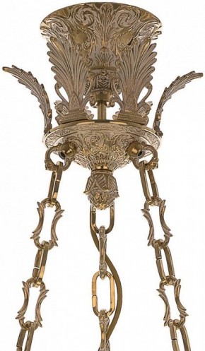 Подвесной светильник Bohemia Ivele Crystal 7100 71000P/25 GW Horse Y8 FH1S в Талице - talica.mebel24.online | фото 4