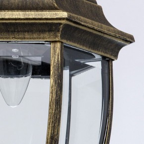 Подвесной светильник DeMarkt Фабур 1 804010401 в Талице - talica.mebel24.online | фото 13