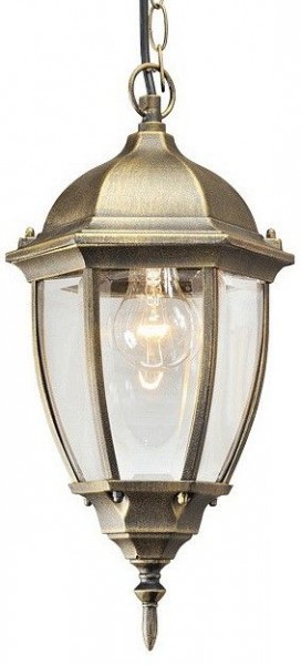 Подвесной светильник DeMarkt Фабур 1 804010401 в Талице - talica.mebel24.online | фото 7