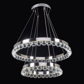 Подвесной светильник DeMarkt Глобула 2 690010502 в Талице - talica.mebel24.online | фото 3