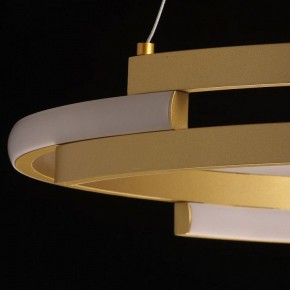 Подвесной светильник DeMarkt Ральф 9 675015202 в Талице - talica.mebel24.online | фото 9