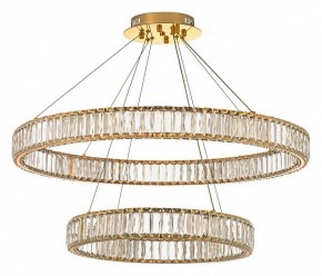Подвесной светильник Dio D’Arte Caneva Caneva L 1.5.80+50.100 G в Талице - talica.mebel24.online | фото
