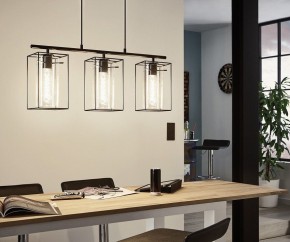 Подвесной светильник Eglo Loncino 49496 в Талице - talica.mebel24.online | фото 2