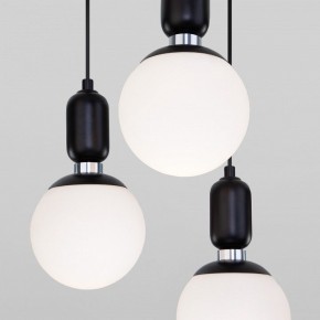 Подвесной светильник Eurosvet Bubble 50151/3 черный в Талице - talica.mebel24.online | фото 4