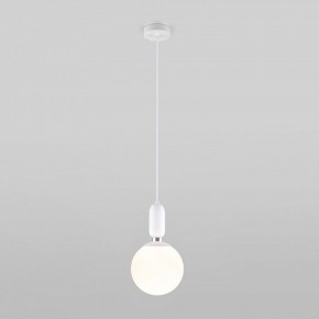 Подвесной светильник Eurosvet Bubble 50197/1 белый в Талице - talica.mebel24.online | фото 2
