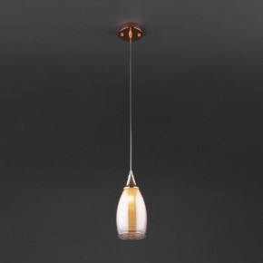 Подвесной светильник Eurosvet Cosmic 50085/1 золото в Талице - talica.mebel24.online | фото 4