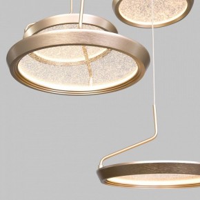 Подвесной светильник Eurosvet Crespella 90034/6 золото в Талице - talica.mebel24.online | фото 7