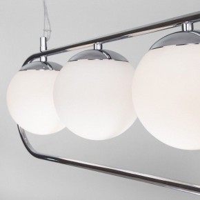 Подвесной светильник Eurosvet Ringo 50089/4 хром в Талице - talica.mebel24.online | фото 6