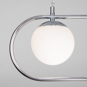 Подвесной светильник Eurosvet Ringo 50089/4 хром в Талице - talica.mebel24.online | фото 7