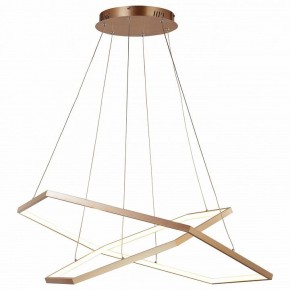 Подвесной светильник Favourite Hexagon 2103-14P в Талице - talica.mebel24.online | фото 2
