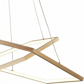 Подвесной светильник Favourite Hexagon 2103-14P в Талице - talica.mebel24.online | фото 4
