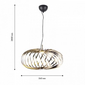Подвесной светильник Favourite Spring 4680-1P в Талице - talica.mebel24.online | фото 4