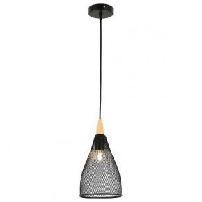 Подвесной светильник Imex MD.3092 MD.3092-1-P BK в Талице - talica.mebel24.online | фото
