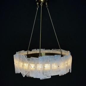 Подвесной светильник Imperiumloft Frost Patterns & Brass 40.2375 в Талице - talica.mebel24.online | фото 2