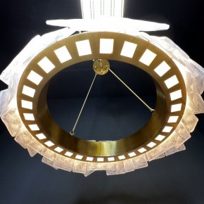 Подвесной светильник Imperiumloft Frost Patterns & Brass 40.2375 в Талице - talica.mebel24.online | фото 5