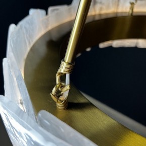 Подвесной светильник Imperiumloft Frost Patterns & Brass 40.2375 в Талице - talica.mebel24.online | фото 7