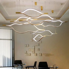 Подвесной светильник Imperiumloft Tape Light TRUDY01 в Талице - talica.mebel24.online | фото 4