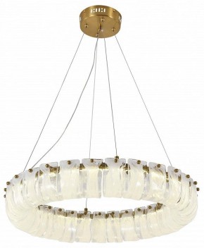 Подвесной светильник Indigo Impressione 12043/8P Brass в Талице - talica.mebel24.online | фото 3