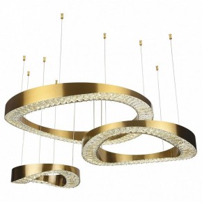 Подвесной светильник Kink Light Тауна 07676-80+60+40,20 в Талице - talica.mebel24.online | фото