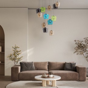 Подвесной светильник Lightstar Caramello 796229 в Талице - talica.mebel24.online | фото 7