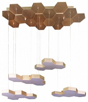 Подвесной светильник Lightstar Favo 750263 в Талице - talica.mebel24.online | фото 2