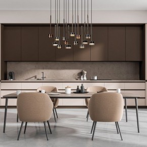 Подвесной светильник Mantra Tonic 7878 в Талице - talica.mebel24.online | фото 2