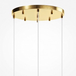 Подвесной светильник Maytoni Aura MOD016PL-05BS в Талице - talica.mebel24.online | фото 6