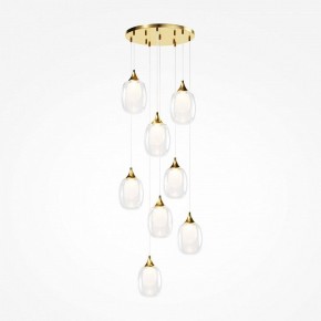 Подвесной светильник Maytoni Aura MOD016PL-08BS1 в Талице - talica.mebel24.online | фото 2