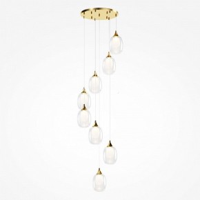 Подвесной светильник Maytoni Aura MOD016PL-08BS1 в Талице - talica.mebel24.online | фото 3