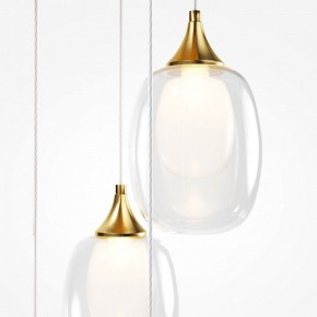 Подвесной светильник Maytoni Aura MOD016PL-08BS1 в Талице - talica.mebel24.online | фото 5