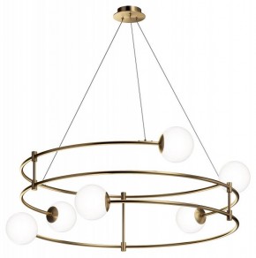 Подвесной светильник Maytoni Balance MOD317PL-06G в Талице - talica.mebel24.online | фото 2