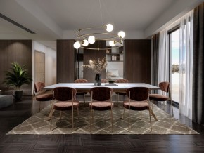 Подвесной светильник Maytoni Balance MOD317PL-06G в Талице - talica.mebel24.online | фото 3