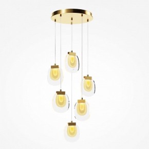 Подвесной светильник Maytoni Biology MOD367PL-L18BBSK в Талице - talica.mebel24.online | фото 2