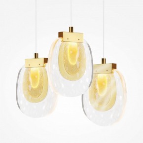 Подвесной светильник Maytoni Biology MOD367PL-L30BBSK в Талице - talica.mebel24.online | фото 6