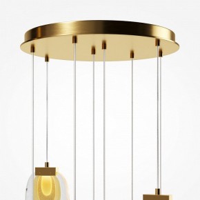Подвесной светильник Maytoni Biology MOD367PL-L30BBSK в Талице - talica.mebel24.online | фото 7