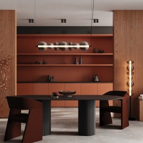 Подвесной светильник Maytoni Futuro MOD307PL-L40BS3K в Талице - talica.mebel24.online | фото 3