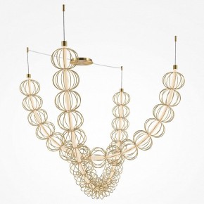 Подвесной светильник Maytoni Golden Cage MOD216PL-L55G3K в Талице - talica.mebel24.online | фото