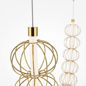 Подвесной светильник Maytoni Golden Cage MOD216PL-L55G3K в Талице - talica.mebel24.online | фото 5