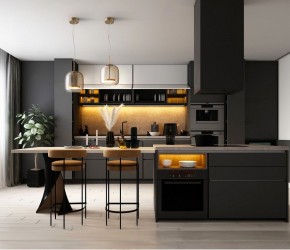 Подвесной светильник Maytoni Madmen MOD128PL-L6AM в Талице - talica.mebel24.online | фото 4