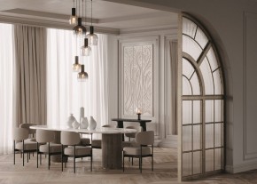 Подвесной светильник Maytoni Smart Casual MOD414PL-06B в Талице - talica.mebel24.online | фото 5