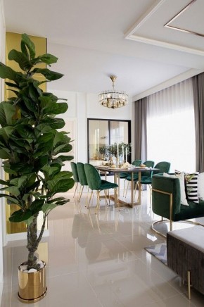 Подвесной светильник Maytoni Suite MOD122PL-06BS в Талице - talica.mebel24.online | фото 4