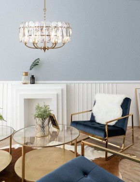 Подвесной светильник Maytoni Suite MOD122PL-06BS в Талице - talica.mebel24.online | фото 5
