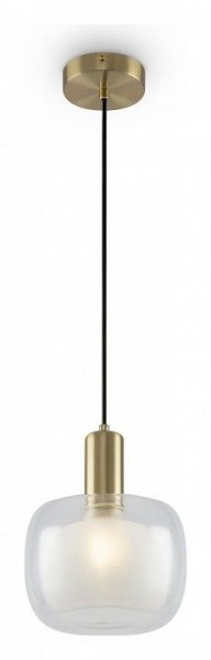 Подвесной светильник Maytoni Vision MOD411PL-01G в Талице - talica.mebel24.online | фото 3