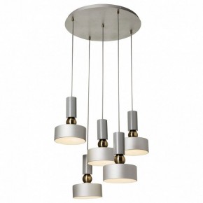 Подвесной светильник Maytoni Void MOD030PL-05GR в Талице - talica.mebel24.online | фото 2