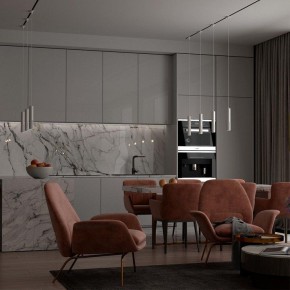 Подвесной светильник Novotech Mais LED 358502 в Талице - talica.mebel24.online | фото 4