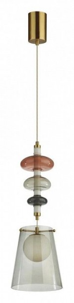 Подвесной светильник Odeon Light Amore 5411/18LB в Талице - talica.mebel24.online | фото 3