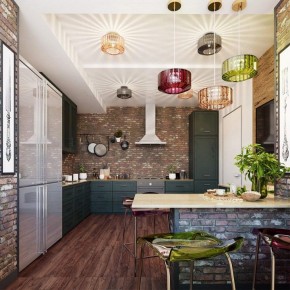 Подвесной светильник Odeon Light Binga 4746/1 в Талице - talica.mebel24.online | фото 7