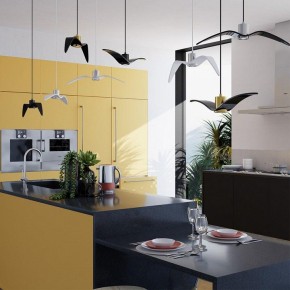 Подвесной светильник Odeon Light Birds 4903/1C в Талице - talica.mebel24.online | фото 3