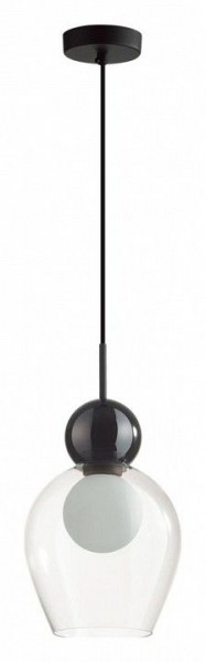 Подвесной светильник Odeon Light Blacky 2 5023/1 в Талице - talica.mebel24.online | фото 4